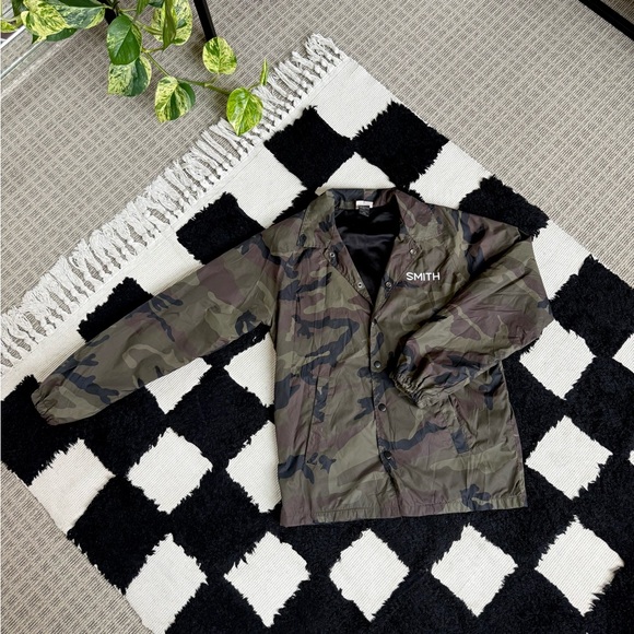 Smith Coach’s Jacket - Unisex - Picture 7 of 9